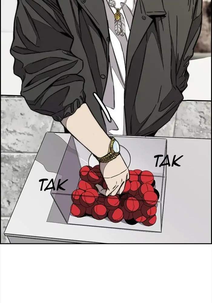 Wind Breaker Chapter 317 - halaman 139