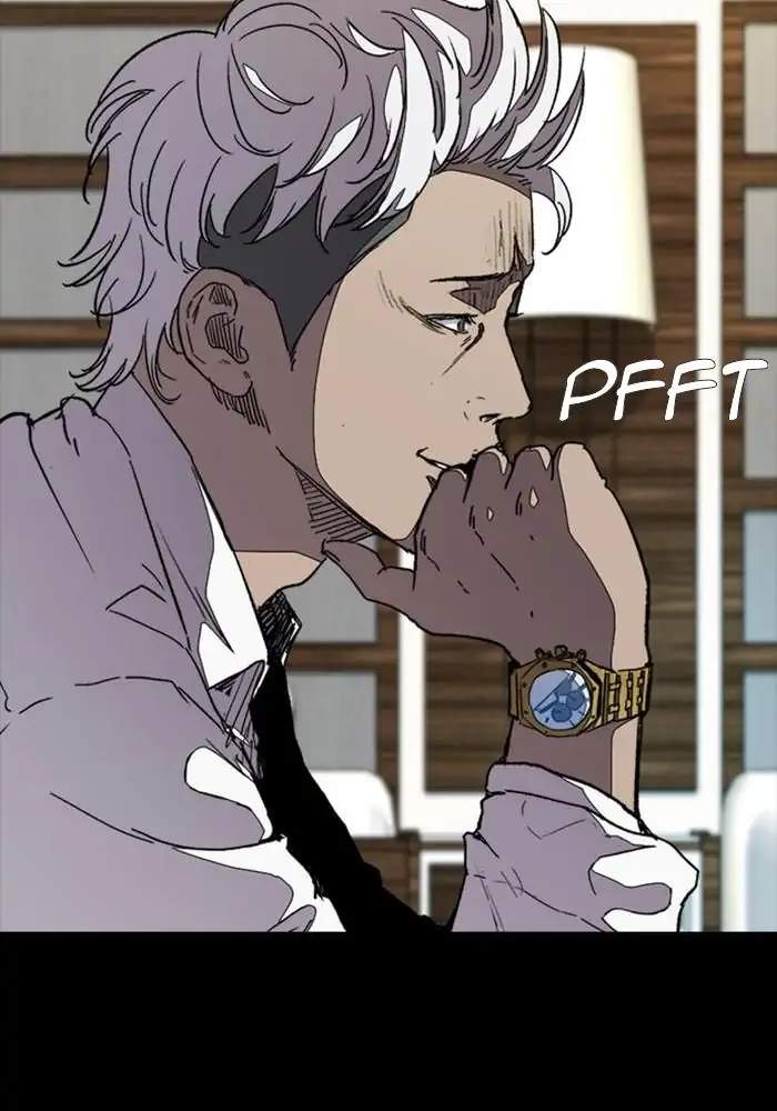 Wind Breaker Chapter 317 - halaman 165