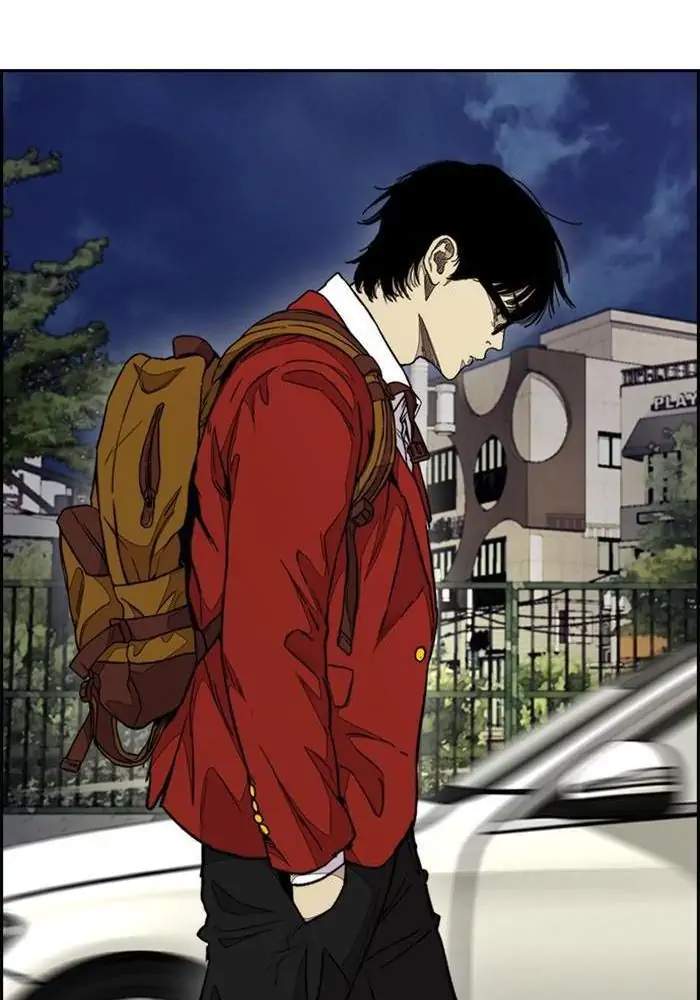 Wind Breaker Chapter 317 - halaman 18