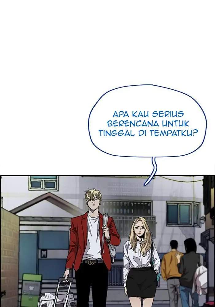 Wind Breaker Chapter 317 - halaman 2