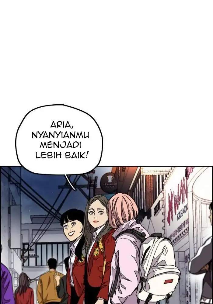 Wind Breaker Chapter 317 - halaman 24