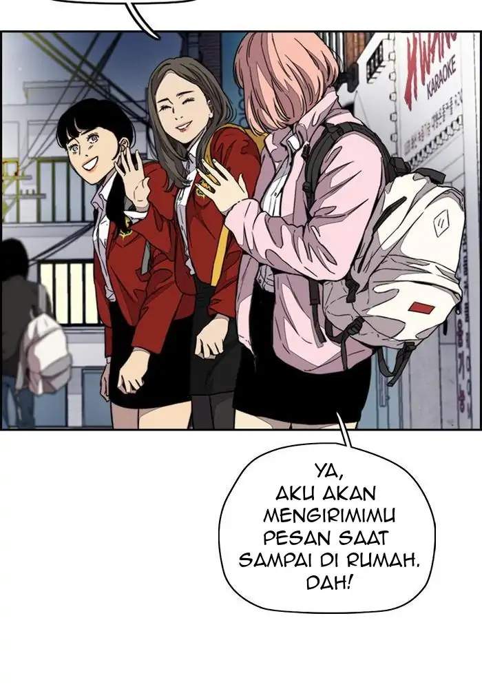 Wind Breaker Chapter 317 - halaman 26