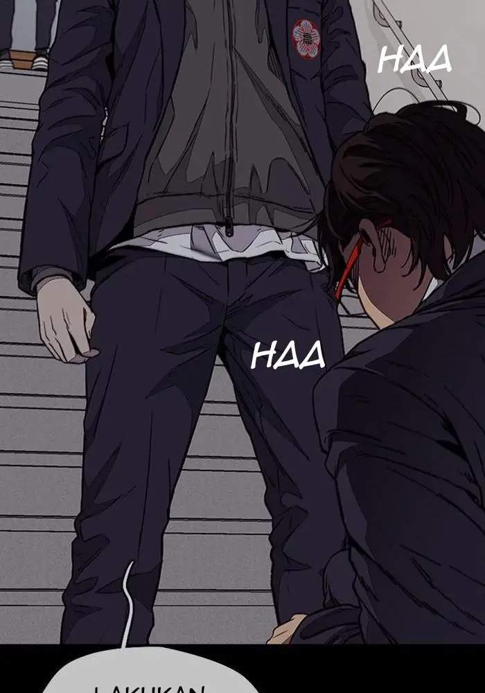 Wind Breaker Chapter 317 - halaman 39