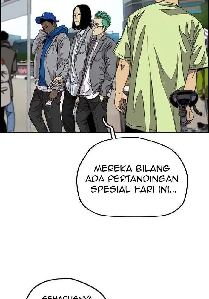 Wind Breaker Chapter 317 - halaman 48