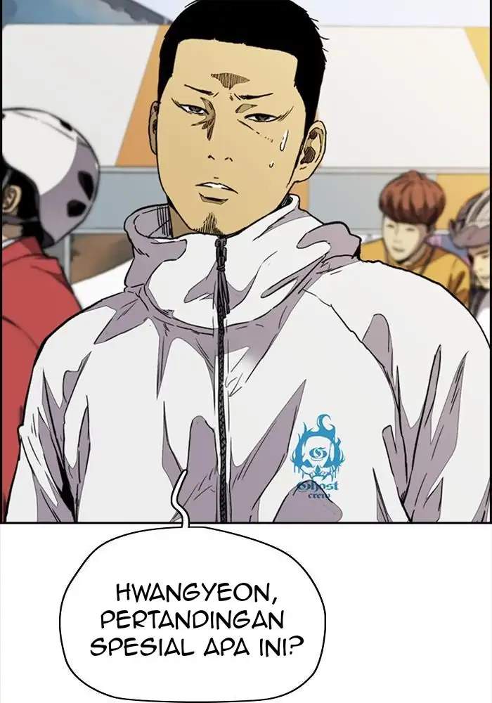 Wind Breaker Chapter 317 - halaman 59