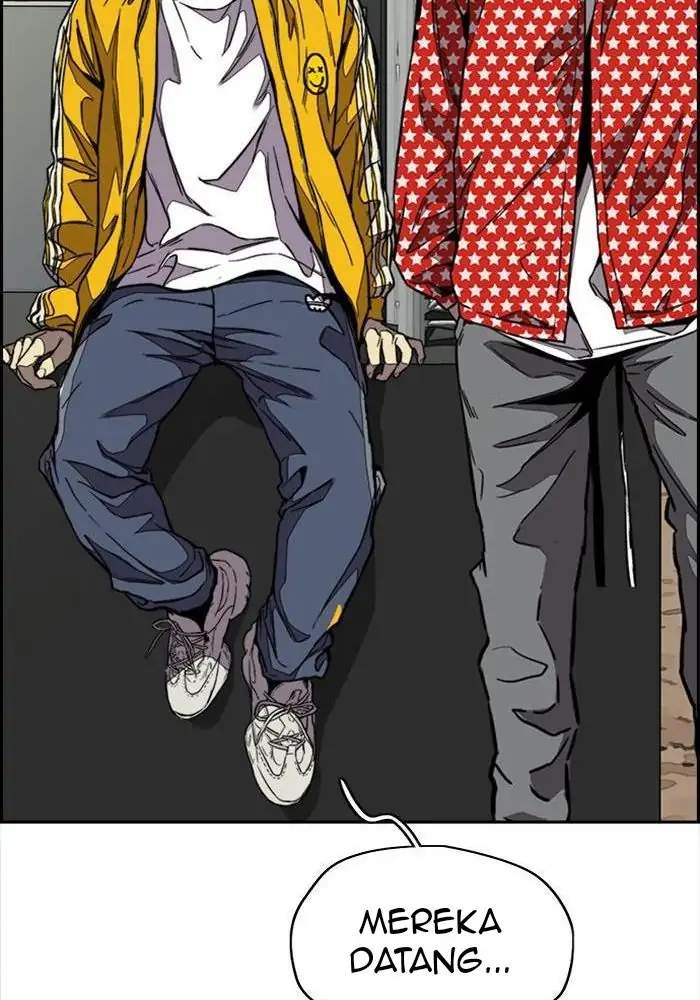 Wind Breaker Chapter 317 - halaman 63