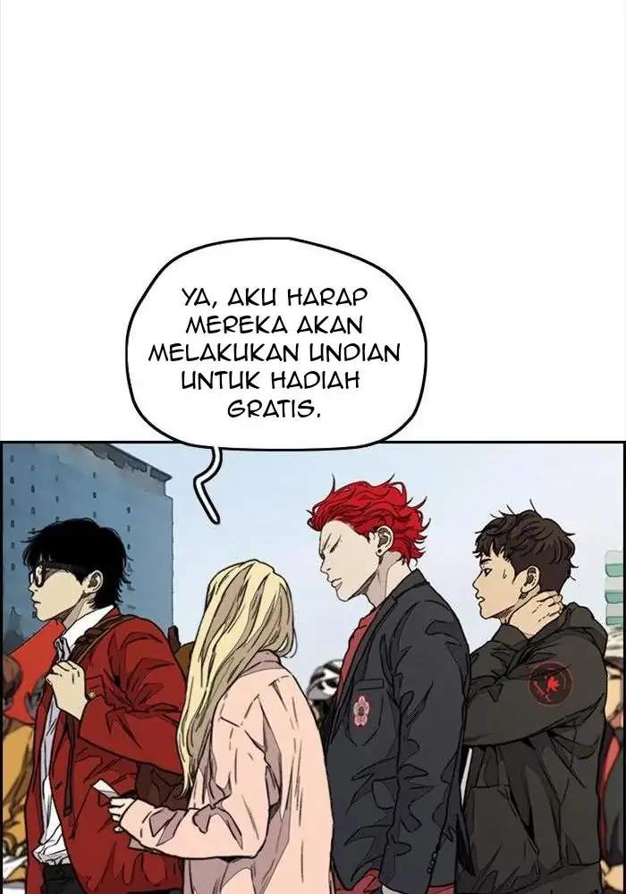 Wind Breaker Chapter 317 - halaman 71