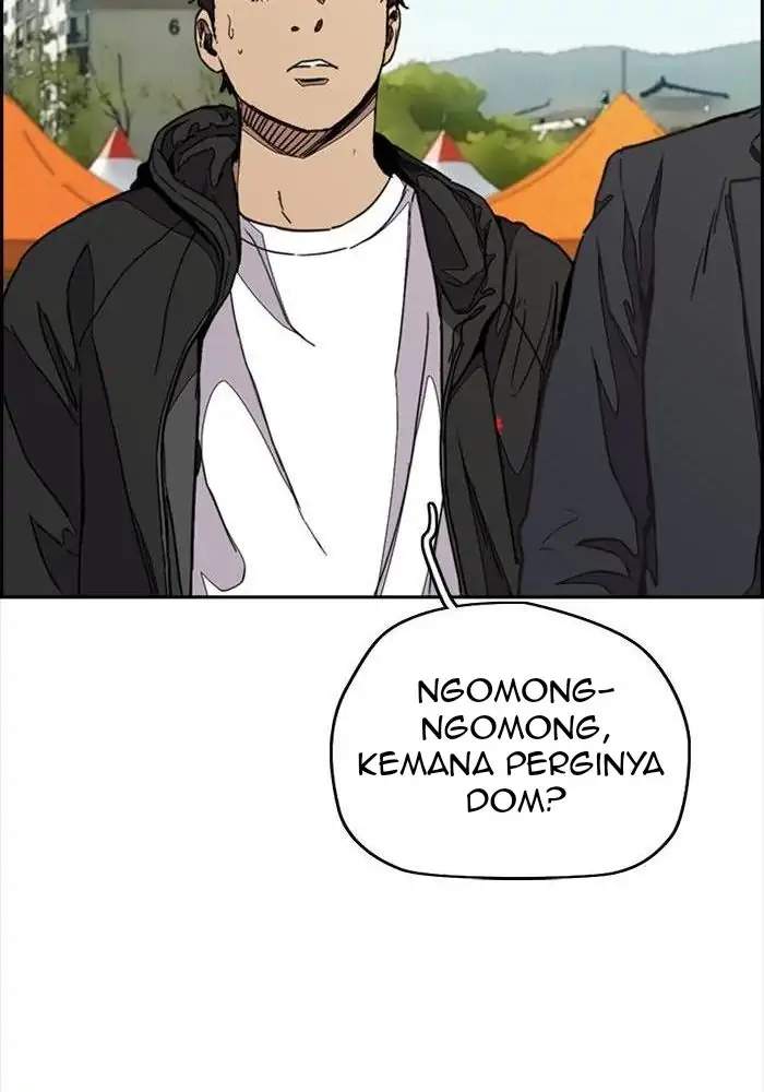 Wind Breaker Chapter 317 - halaman 73