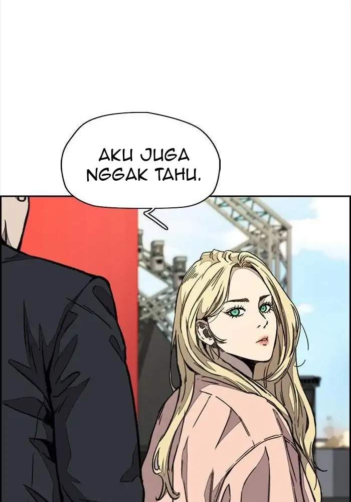 Wind Breaker Chapter 317 - halaman 74