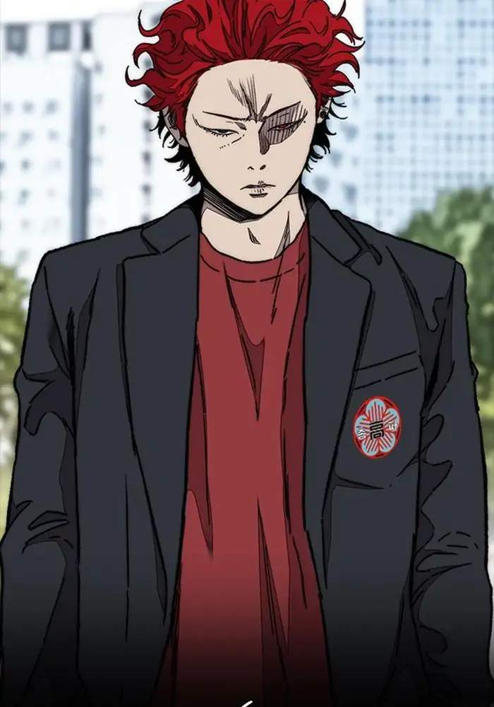 Wind Breaker Chapter 317 - halaman 76