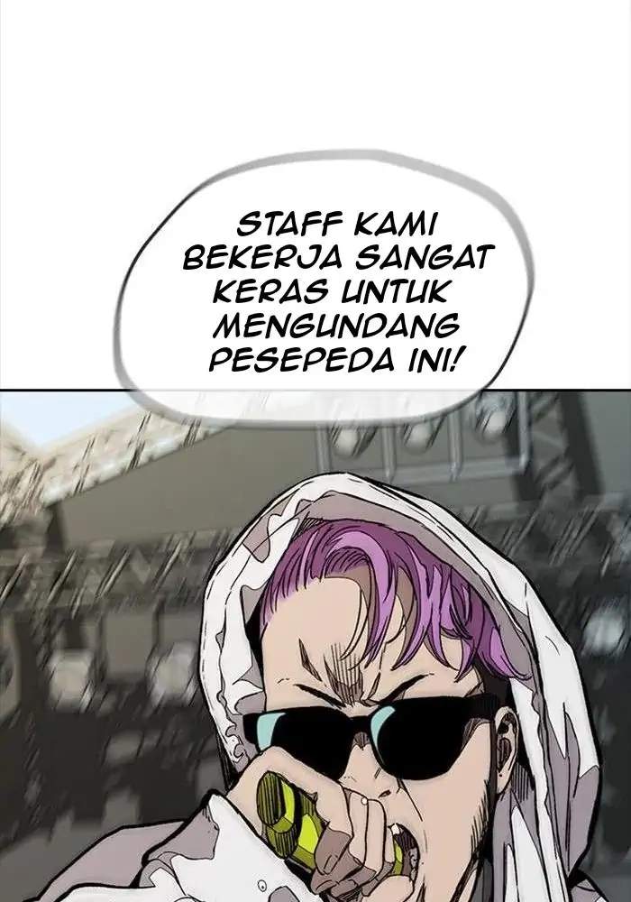 Wind Breaker Chapter 317 - halaman 96