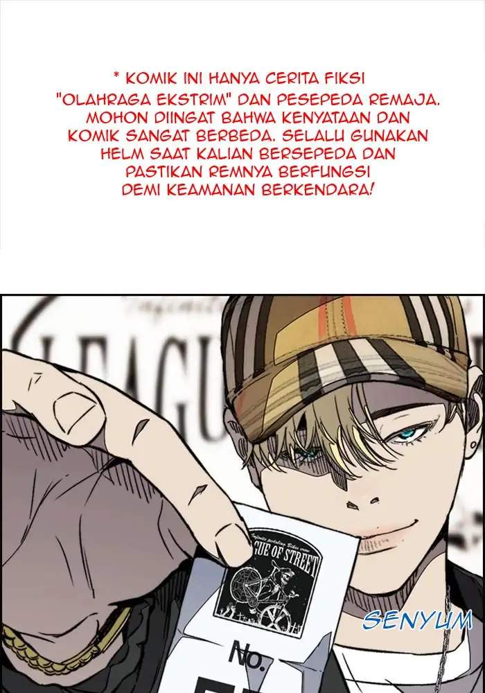 Wind Breaker Chapter 318 - halaman 1
