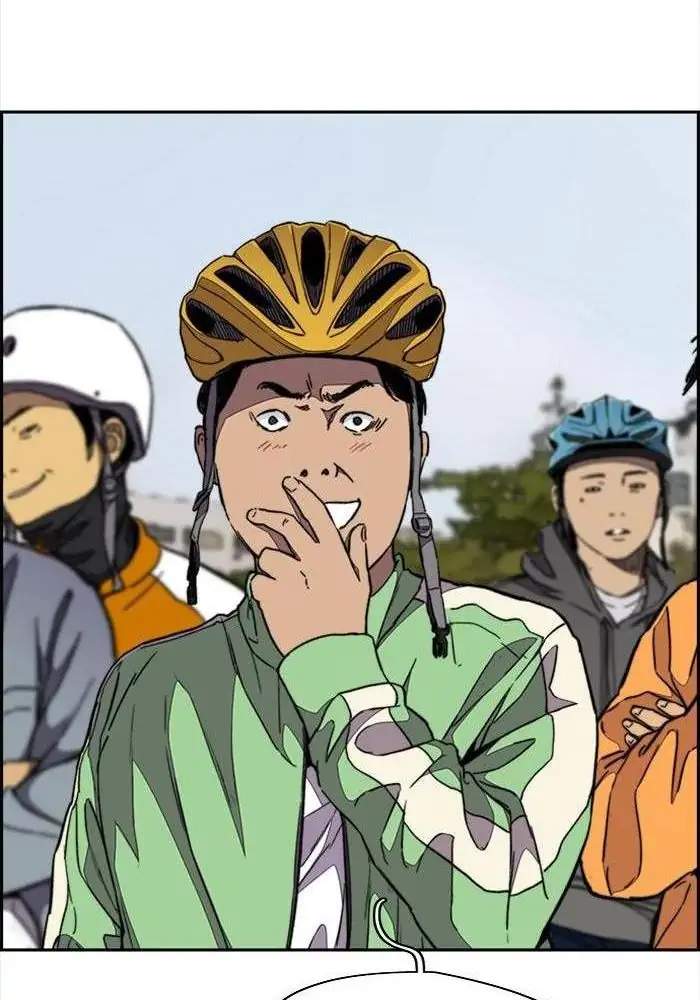 Wind Breaker Chapter 318 - halaman 100