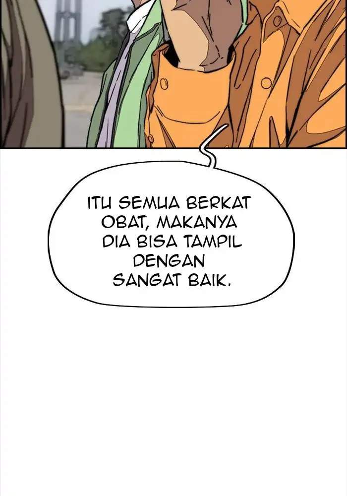 Wind Breaker Chapter 318 - halaman 104