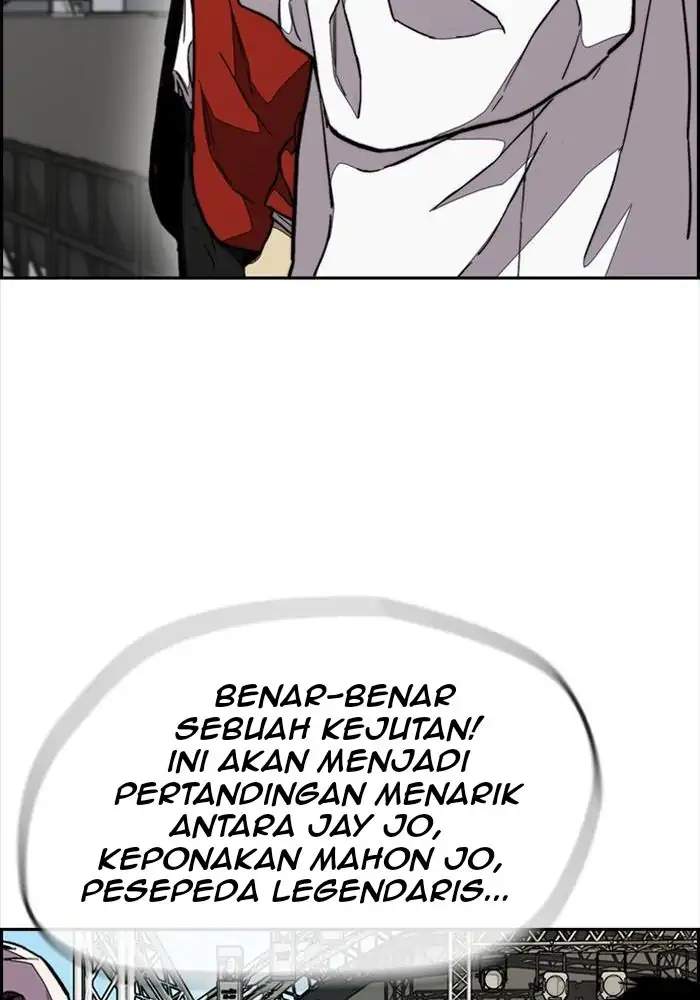 Wind Breaker Chapter 318 - halaman 106
