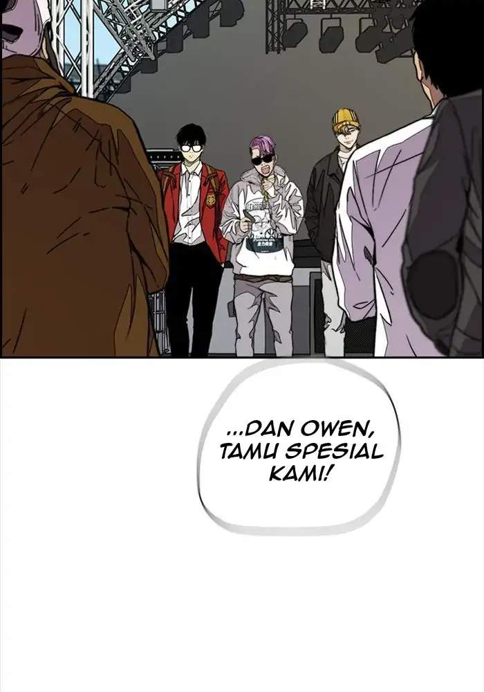 Wind Breaker Chapter 318 - halaman 107