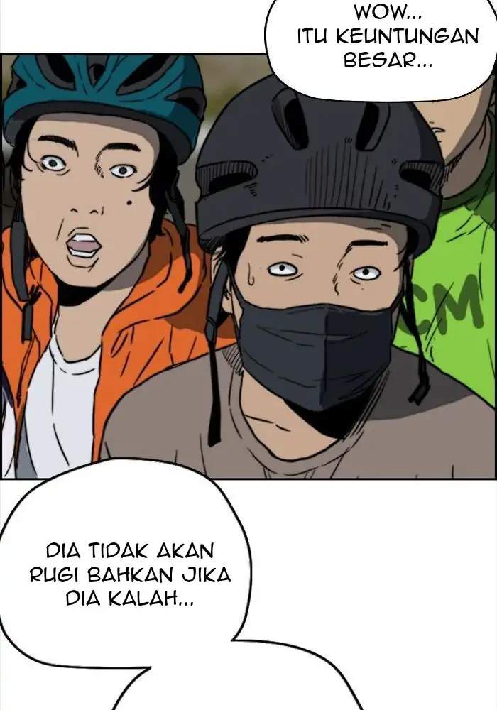 Wind Breaker Chapter 318 - halaman 114