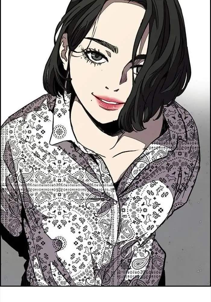 Wind Breaker Chapter 318 - halaman 121