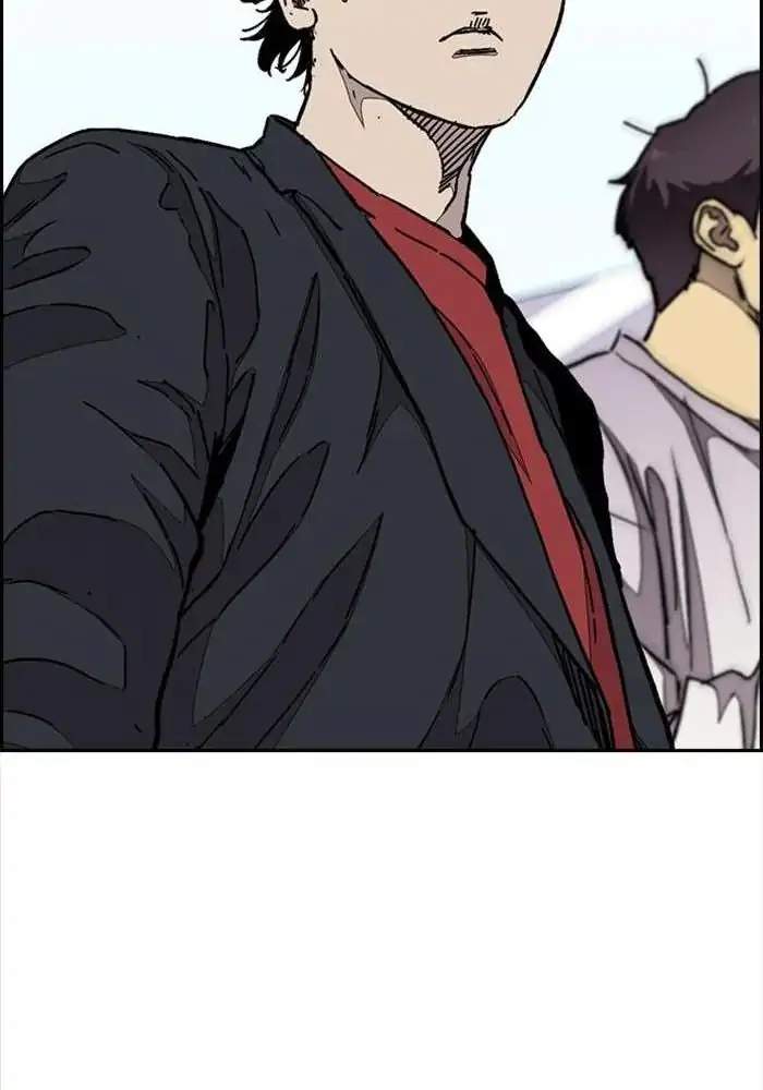 Wind Breaker Chapter 318 - halaman 123
