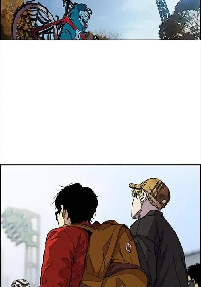 Wind Breaker Chapter 318 - halaman 125