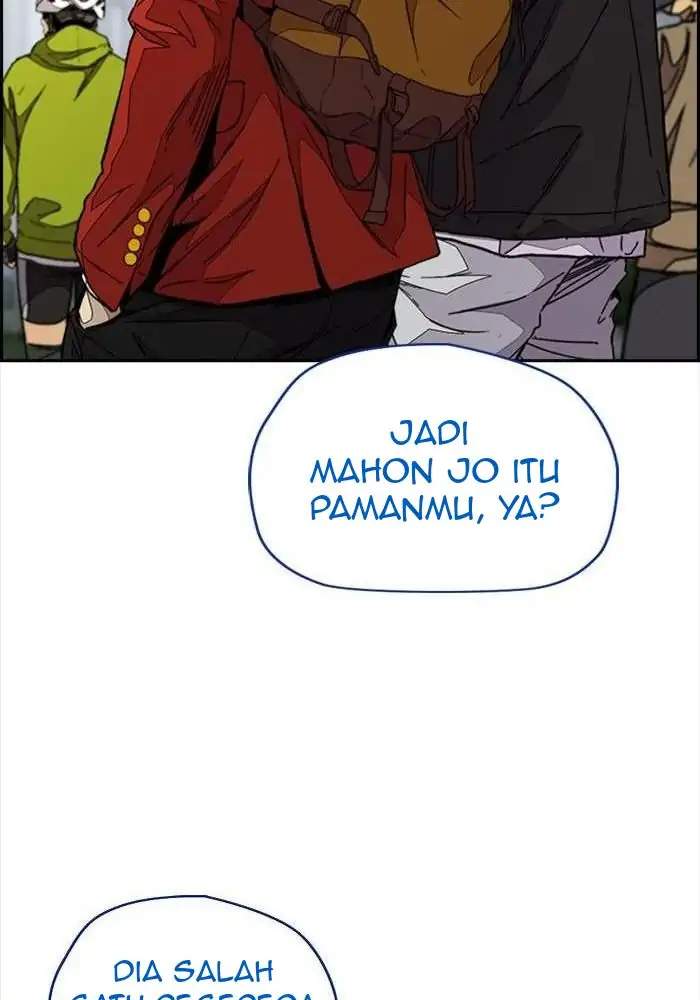 Wind Breaker Chapter 318 - halaman 126