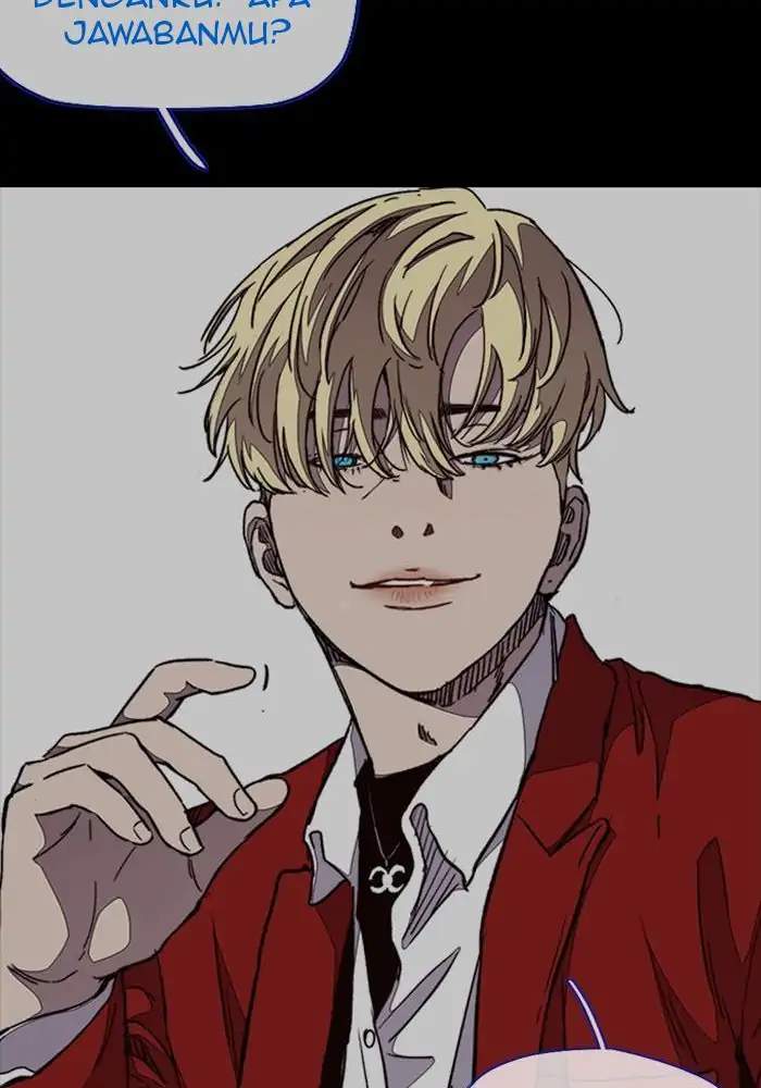 Wind Breaker Chapter 318 - halaman 132
