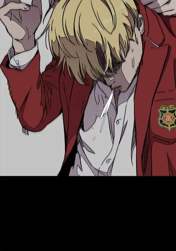 Wind Breaker Chapter 318 - halaman 134