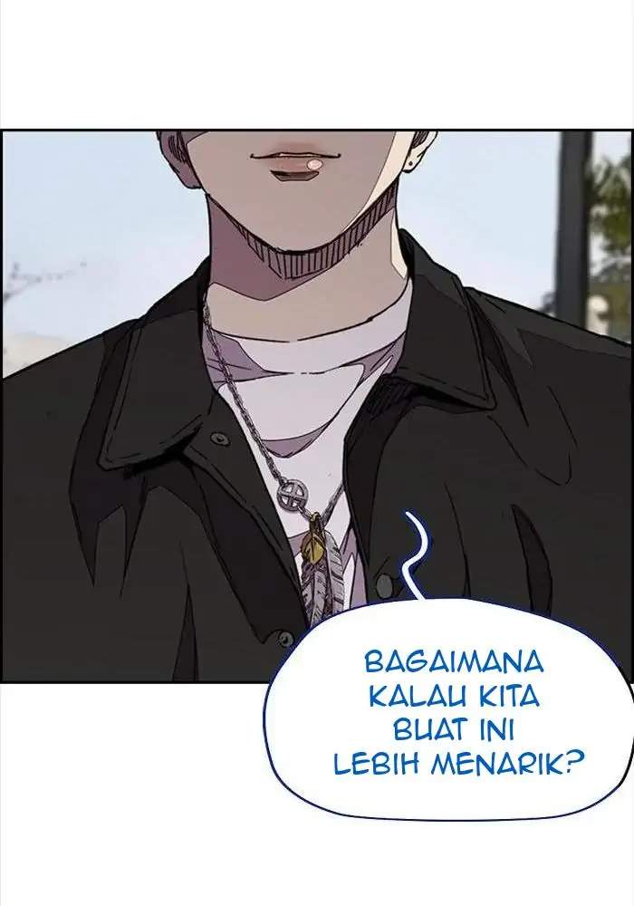 Wind Breaker Chapter 318 - halaman 143