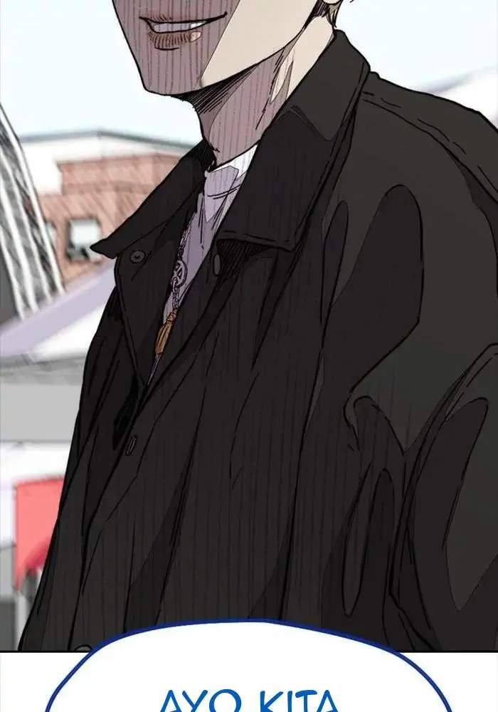 Wind Breaker Chapter 318 - halaman 145