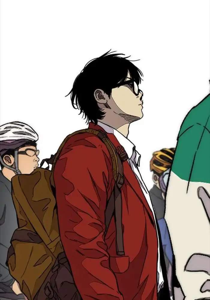 Wind Breaker Chapter 318 - halaman 18