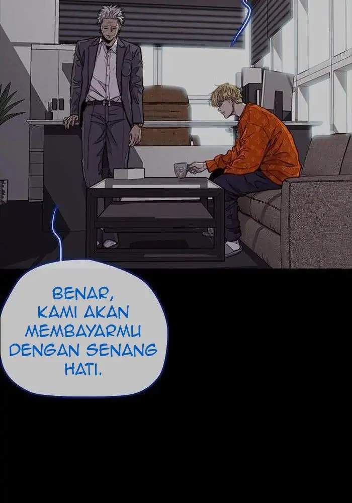 Wind Breaker Chapter 318 - halaman 22