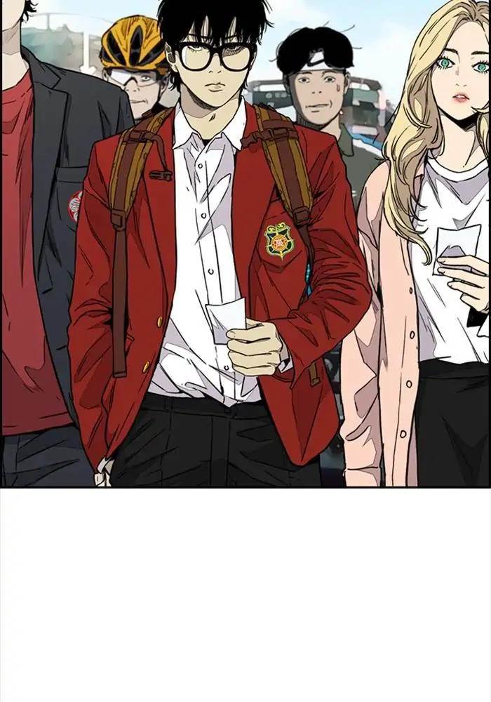 Wind Breaker Chapter 318 - halaman 4