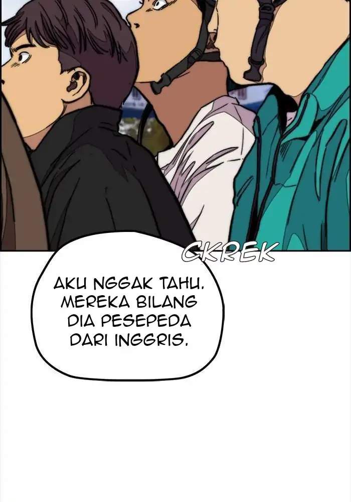 Wind Breaker Chapter 318 - halaman 43