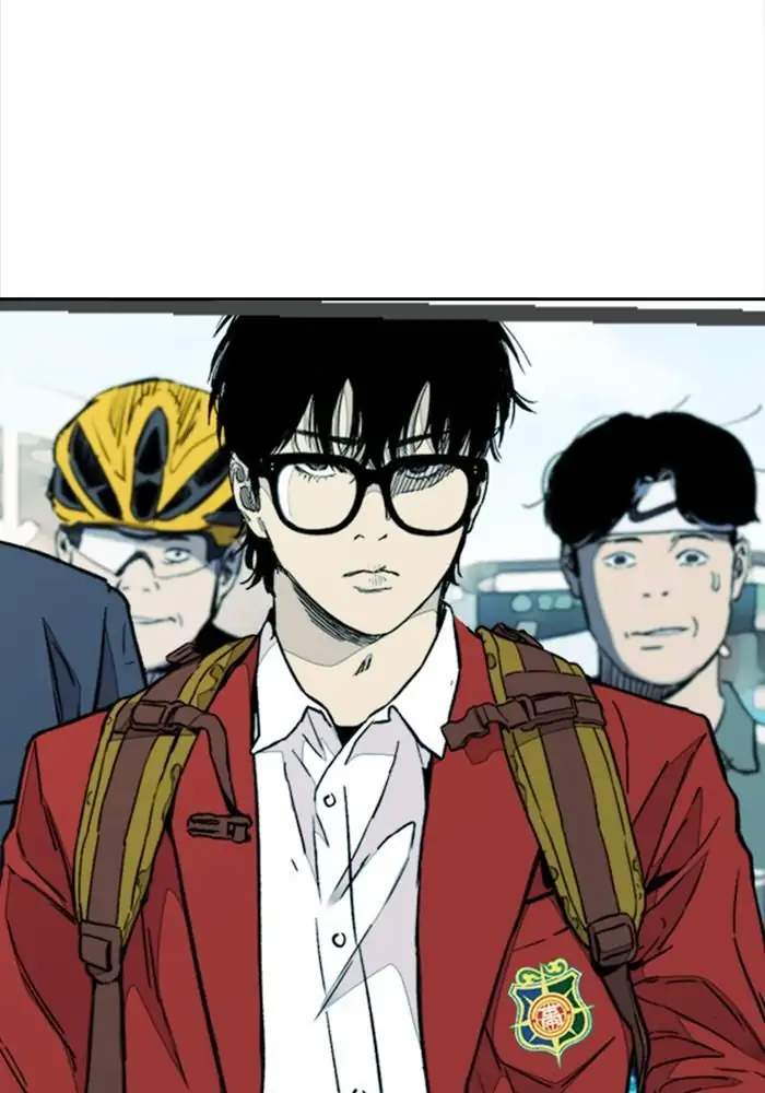 Wind Breaker Chapter 318 - halaman 5