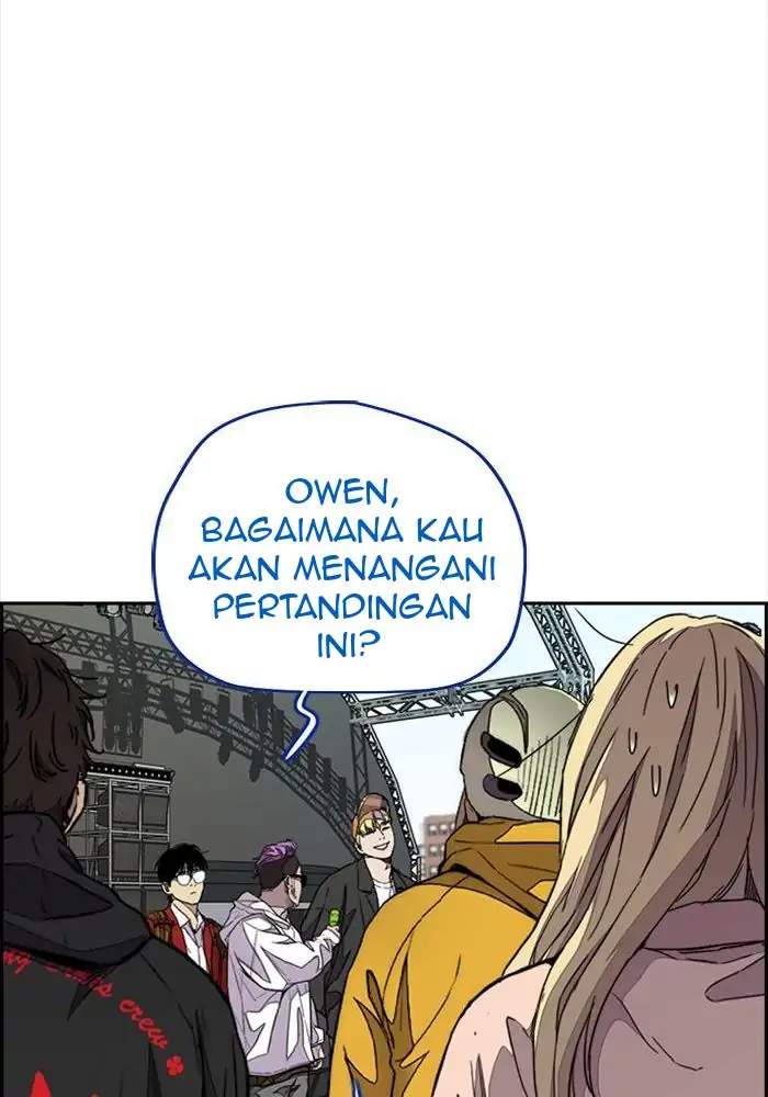 Wind Breaker Chapter 318 - halaman 52