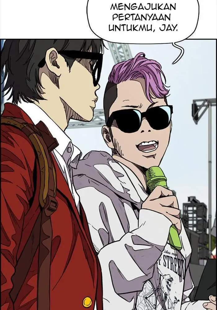 Wind Breaker Chapter 318 - halaman 57