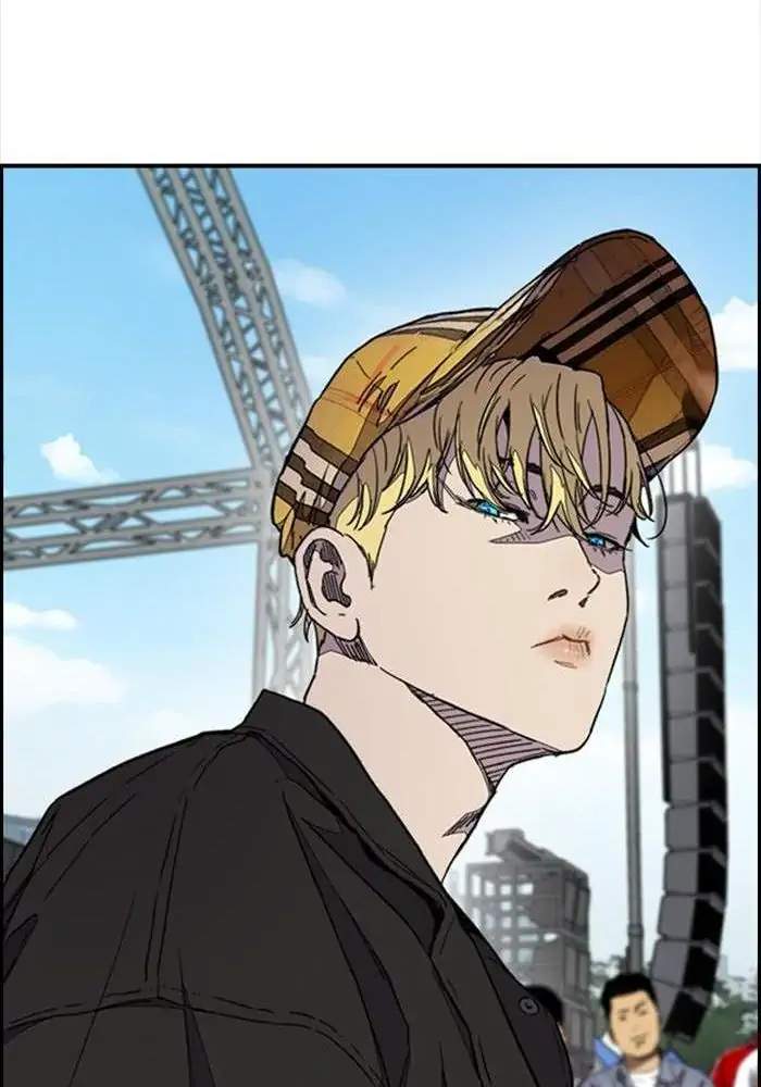 Wind Breaker Chapter 318 - halaman 72