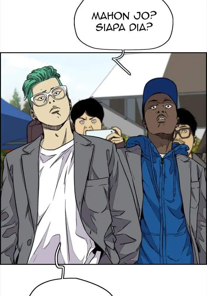 Wind Breaker Chapter 318 - halaman 77