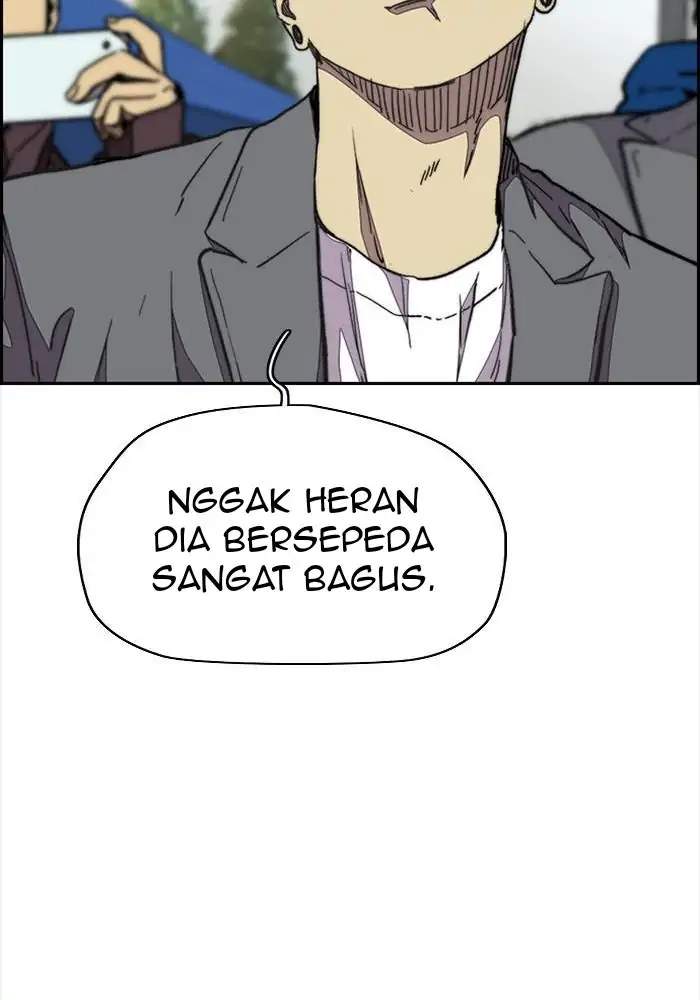 Wind Breaker Chapter 318 - halaman 79