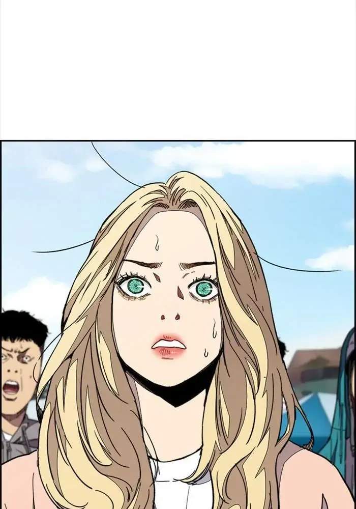 Wind Breaker Chapter 318 - halaman 8