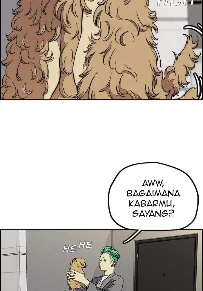 Wind Breaker Chapter 319 - halaman 101