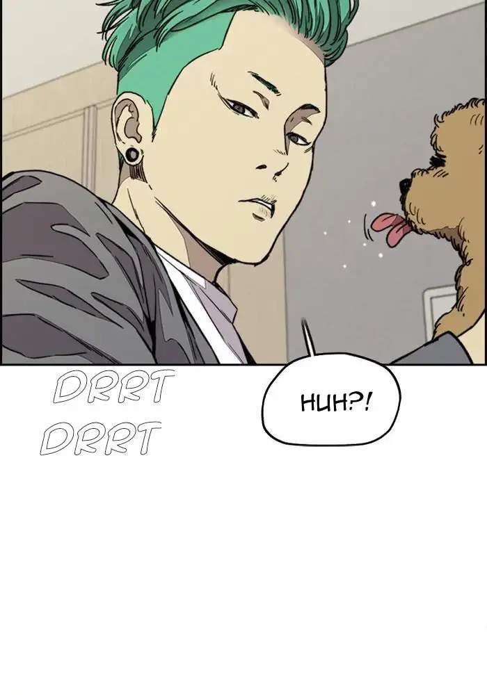 Wind Breaker Chapter 319 - halaman 103