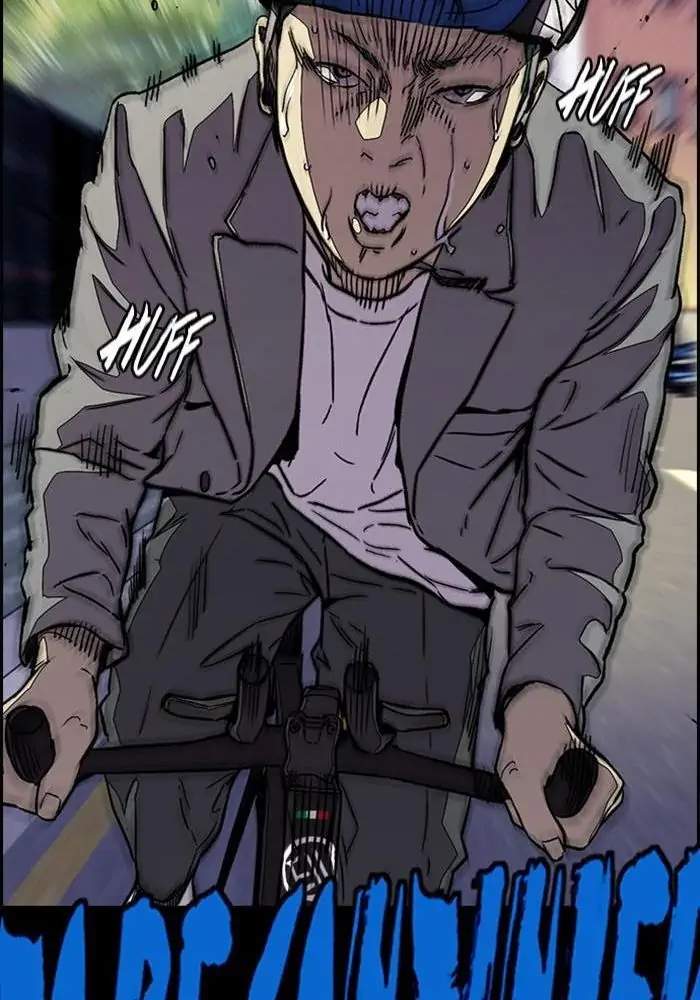 Wind Breaker Chapter 319 - halaman 116