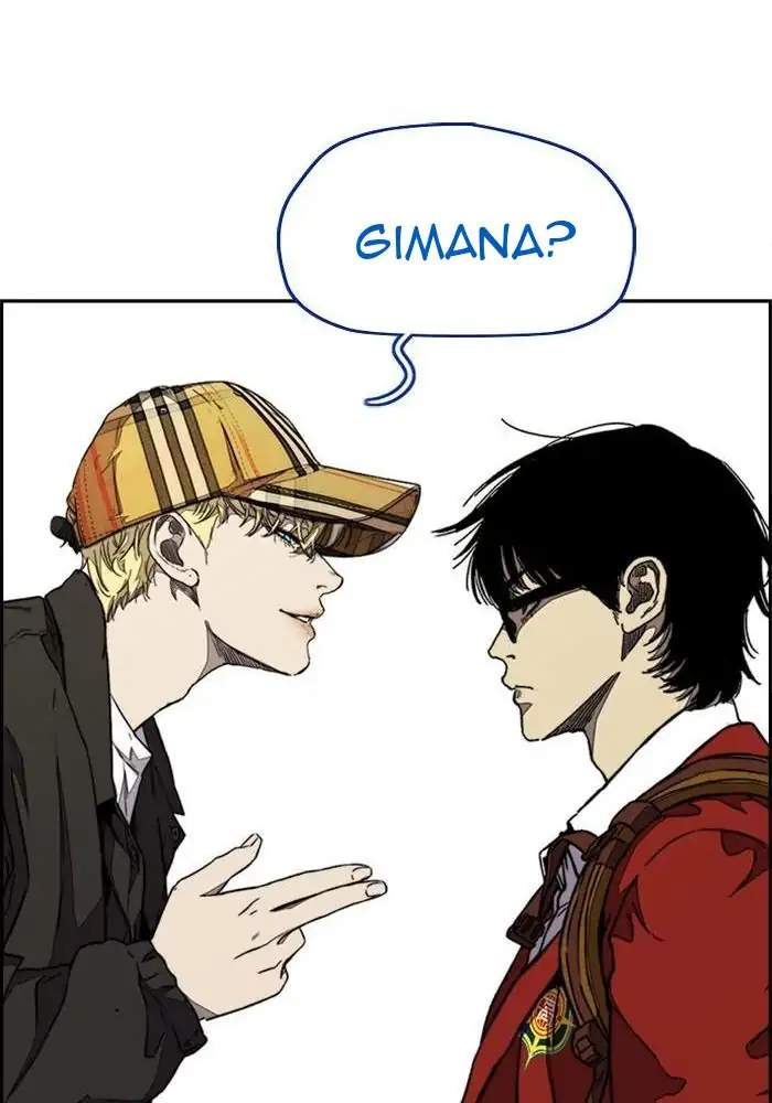 Wind Breaker Chapter 319 - halaman 13