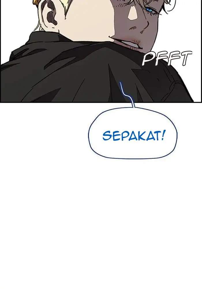 Wind Breaker Chapter 319 - halaman 18