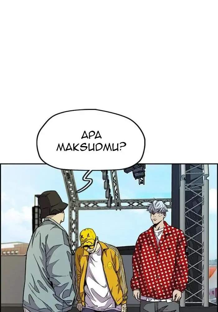 Wind Breaker Chapter 319 - halaman 22