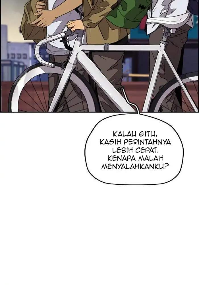 Wind Breaker Chapter 319 - halaman 61