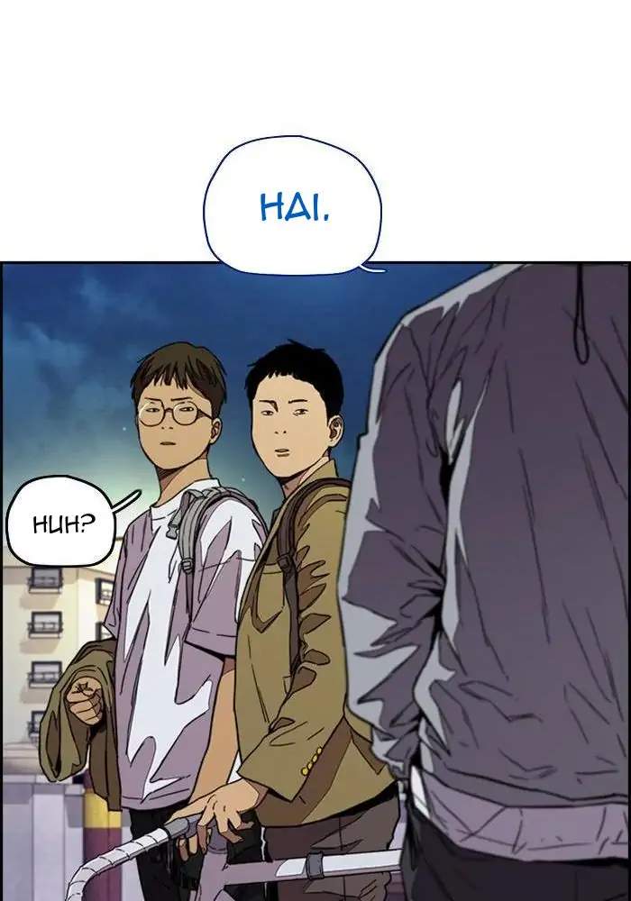 Wind Breaker Chapter 319 - halaman 62