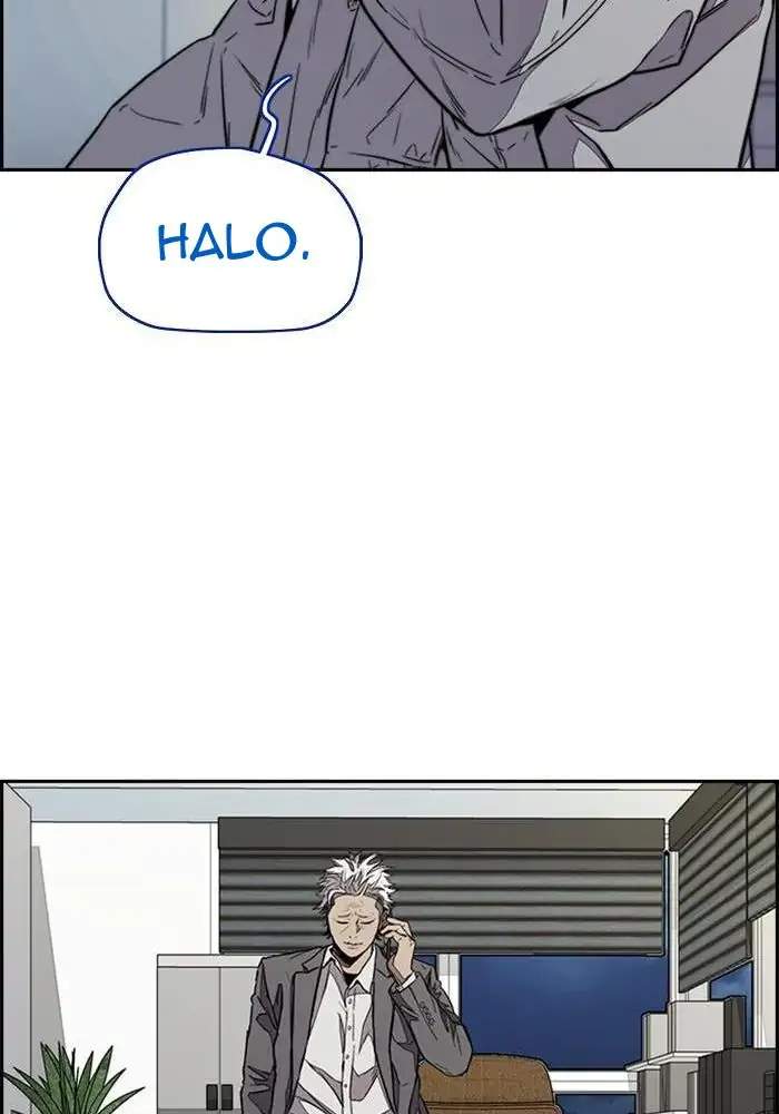 Wind Breaker Chapter 319 - halaman 89