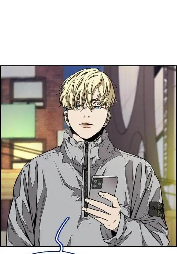 Wind Breaker Chapter 319 - halaman 98